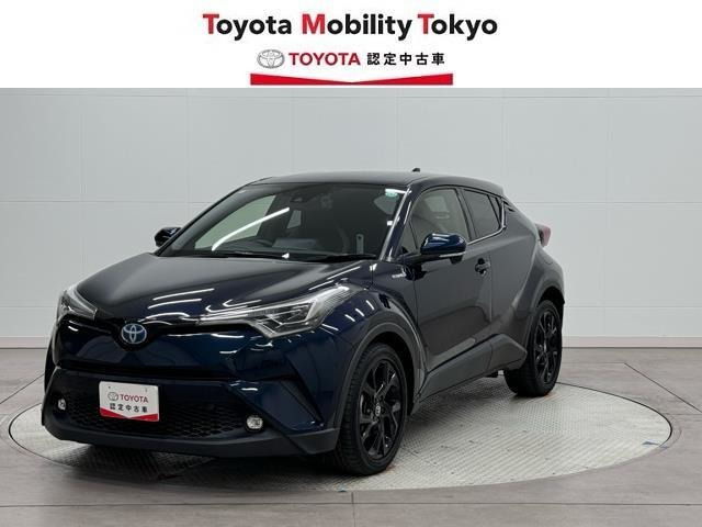 C-HR ハイブリッド 1.8 G モード ネロ 