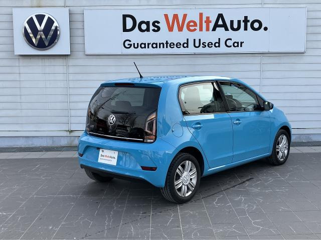 フォルクスワーゲン up! high up! の中古車詳細 (45,000km