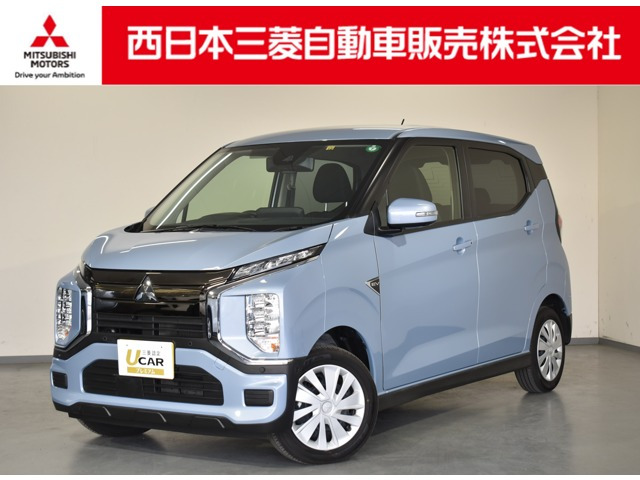 eKクロス EV G 