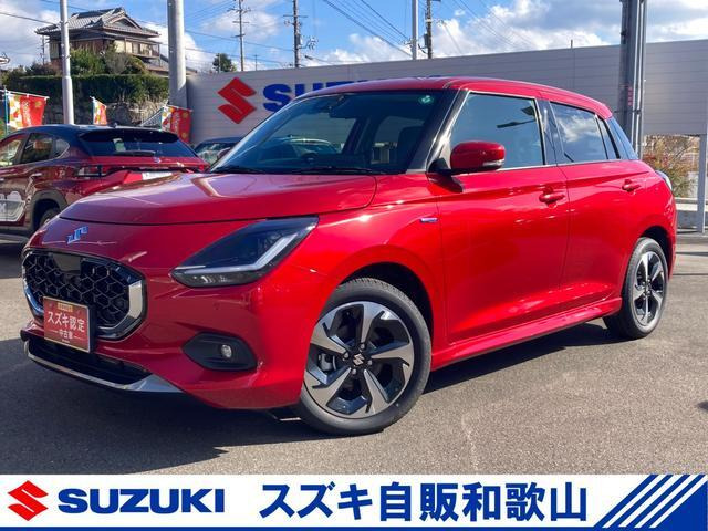 スイフト 1.2 ハイブリッド(HYBRID) MZ 