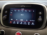 AppleCarPlay/AndoroidAutoに対応した7インチタッチパネル。