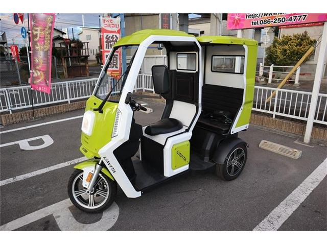 /その他  ラビータ 3輪電気バイク 純正12AW