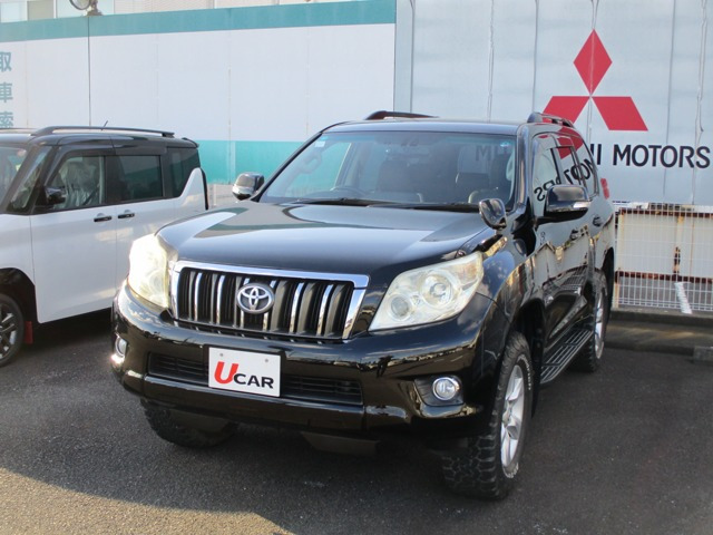 ランドクルーザープラド 2.7 TX Lパッケージ 4WD 