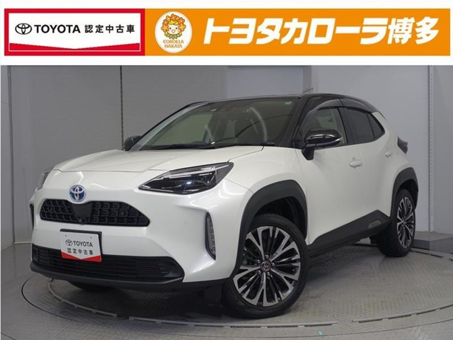 ヤリスクロス 1.5 ハイブリッド Z 