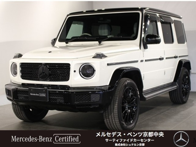 Gクラス G400d 4WD 