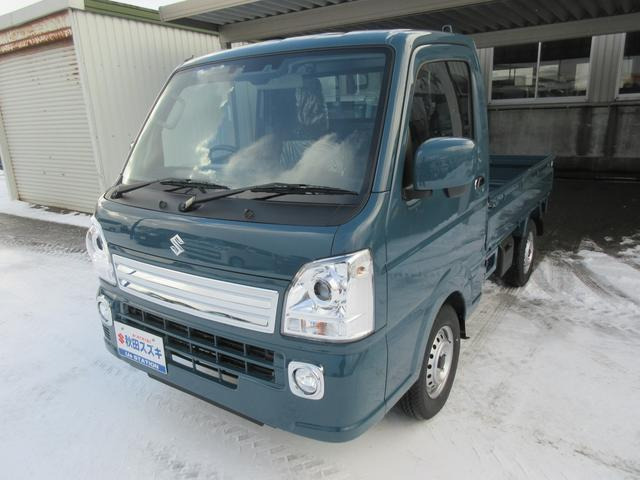 キャリイ KX 4WD 