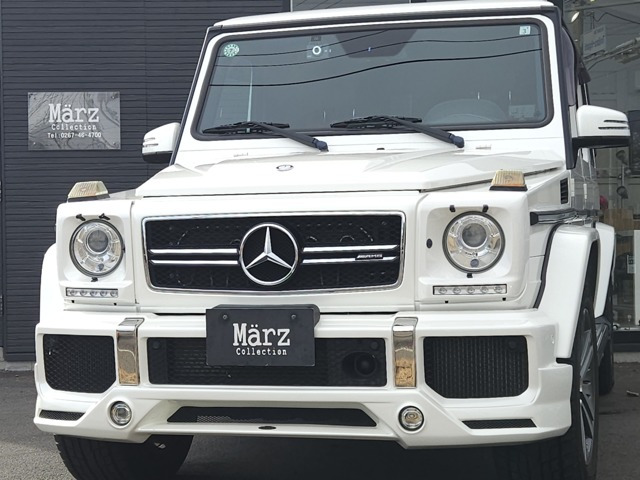 Gクラス AMG G63 4WD 