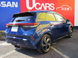 ノートオーラ 1.2 G FOUR レザーエディション 4WD 
