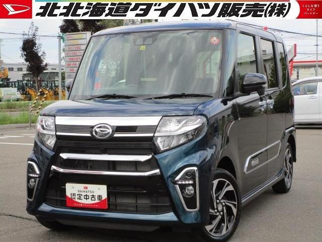 タントカスタムRS スタイルセレクション 4WD