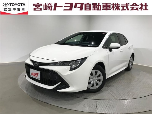 カローラスポーツ 1.2 GX 