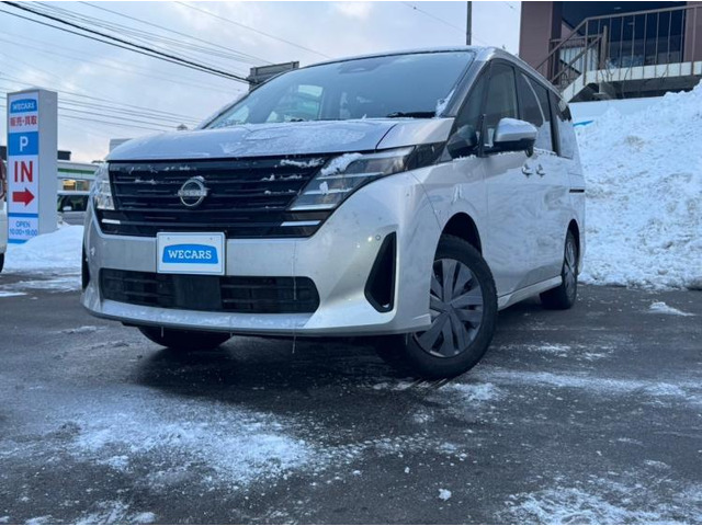 セレナ 2.0 X 4WD 