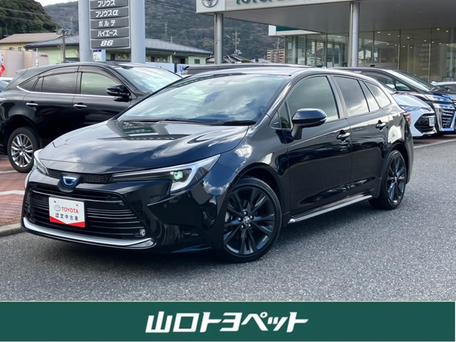 カローラツーリング 1.8 ハイブリッド W×B 