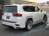 ランドクルーザー300 3.5 ZX 4WD 
