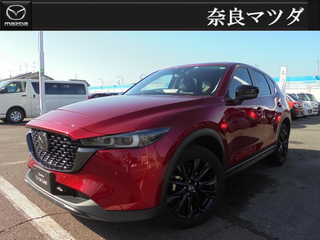 CX-5 2.0 20S ブラックトーンエディション 