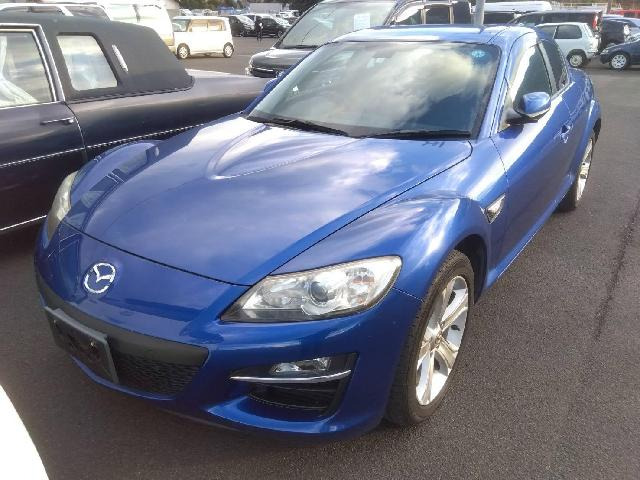 RX-8 タイプE 