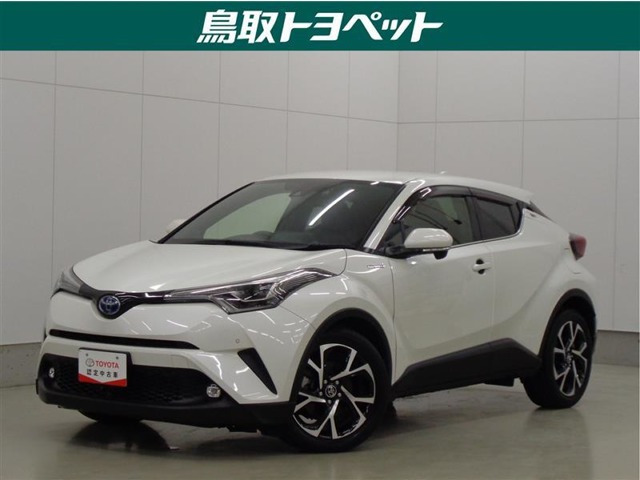 C-HR ハイブリッド 1.8 G 