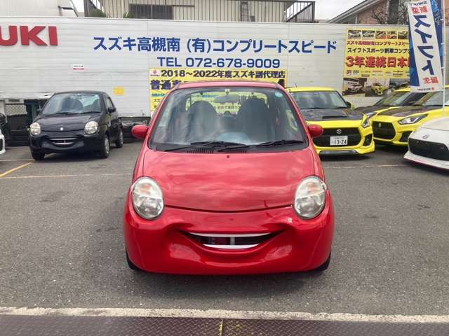 スズキ ツイン ガソリンB カーズフェイス の中古車詳細 (75,000