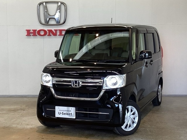 N-BOX L 4WD 