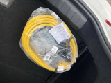 充電ケーブル附属しております