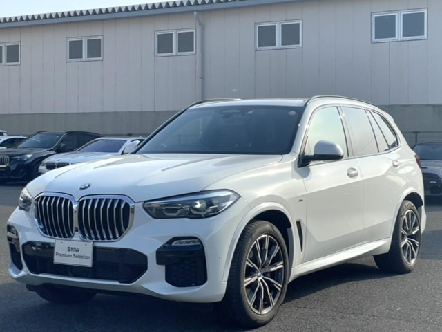 X5 xドライブ 35d Mスポーツ 4WD 