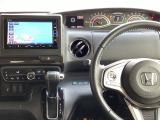 N-BOXカスタム G L ターボ ホンダセンシング 