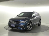 TIGUANのTSI R-LINE入庫致しました!