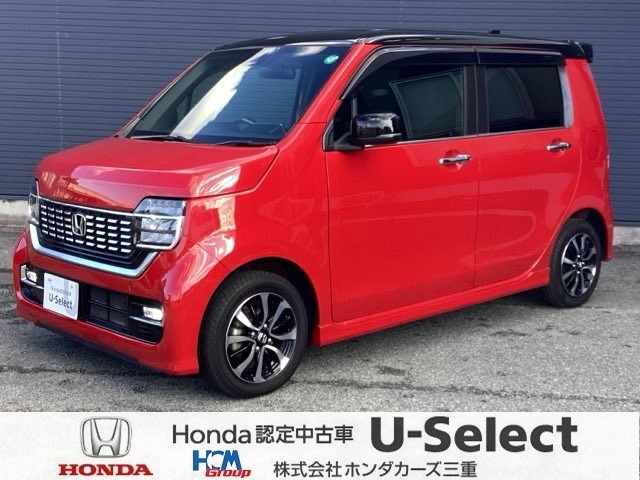 N-WGNカスタム L ホンダ センシング 