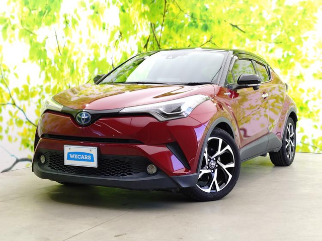 C-HR ハイブリッド 1.8 G LED エディション 