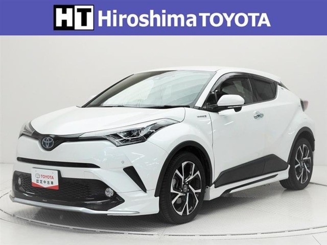 C-HR ハイブリッド 1.8 G LED エディション 