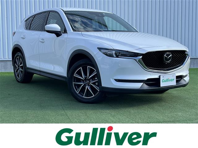 CX-5 2.2 XD Lパッケージ 本革シート 修復歴無し