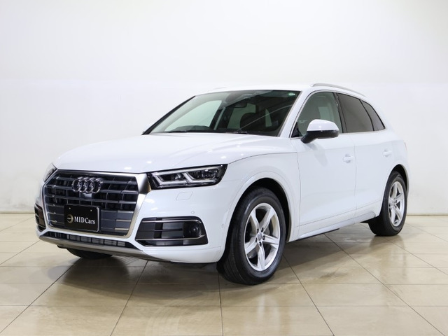 Q5 45 TFSI クワトロ スポーツ 4WD 