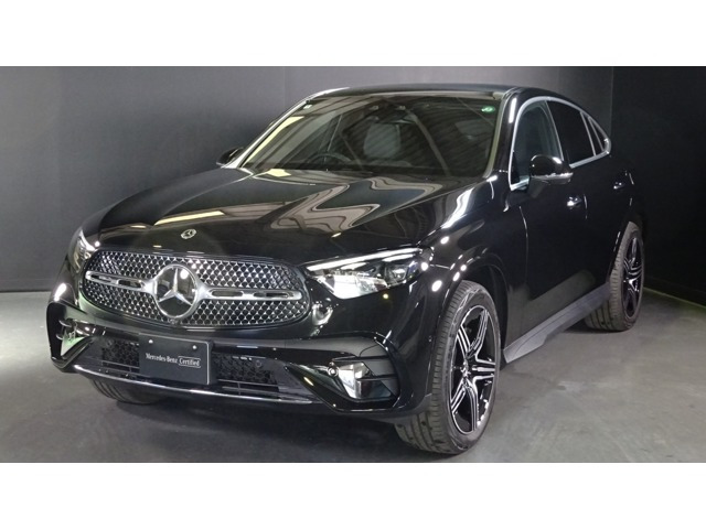 GLCクーペ 350e 4マチック スポーツ エディションスター 4WD 