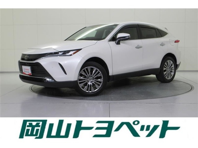 ハリアー 2.0 Z レザーパッケージ 