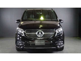 Vクラス V220d エクスクルーシブ ロング プラチナスイート 