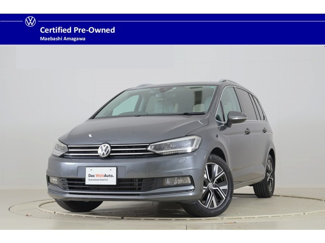 ゴルフトゥーラン TDI プレミアム ディーゼルターボ