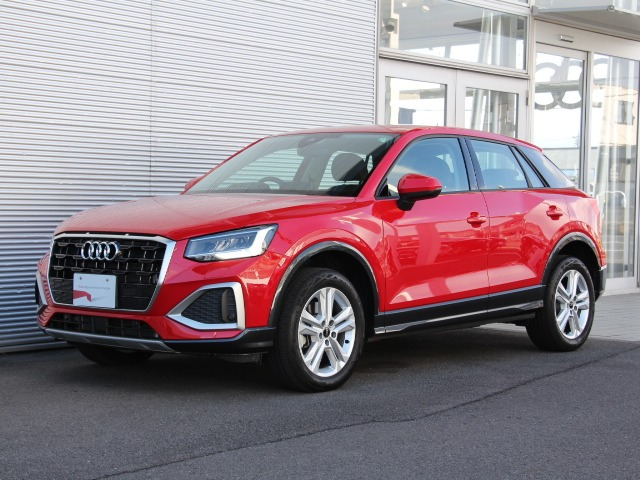 Q2  35 TDI アドバンスト ディーゼル