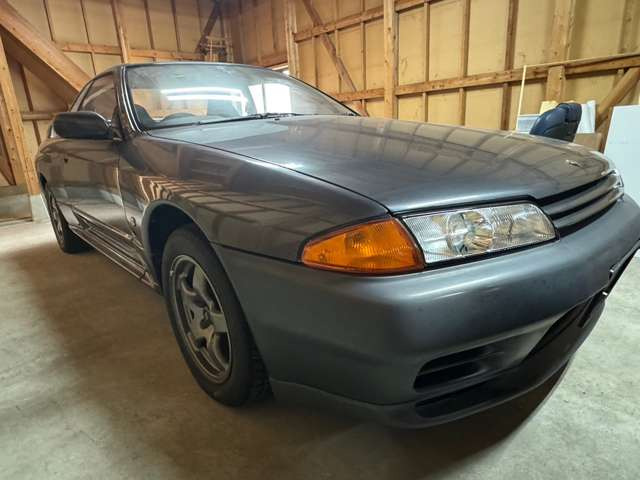 1991 Nissan Skyline GT-R 2.6 4WD photo 5
