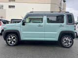 ハスラー J スタイル ターボ 
