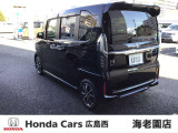N-BOXカスタム G L ホンダセンシング 
