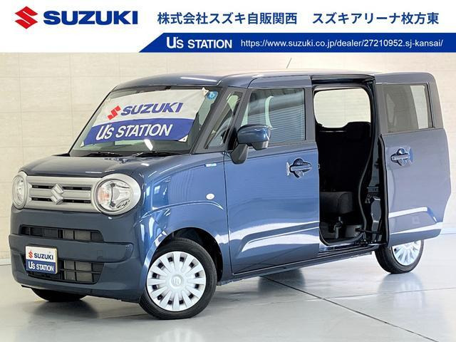 ワゴンRスマイル ハイブリッド(HYBRID) S 