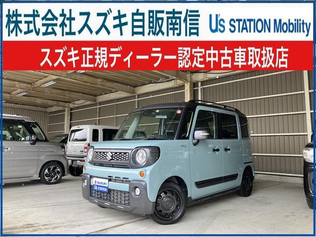 スペーシアギア ハイブリッド(HYBRID) XZターボ 4WD 