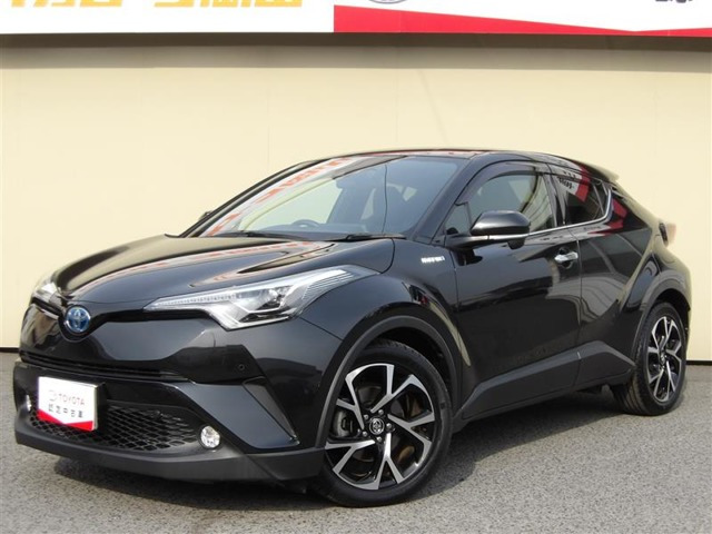 C-HR  G LEDエディション