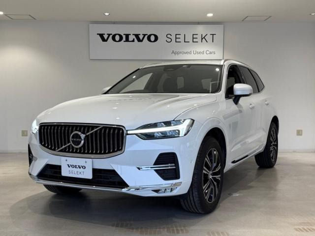 XC60  B5 AWD インスクリプション 4WD