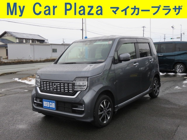 N-WGNカスタム L ホンダ センシング 4WD 