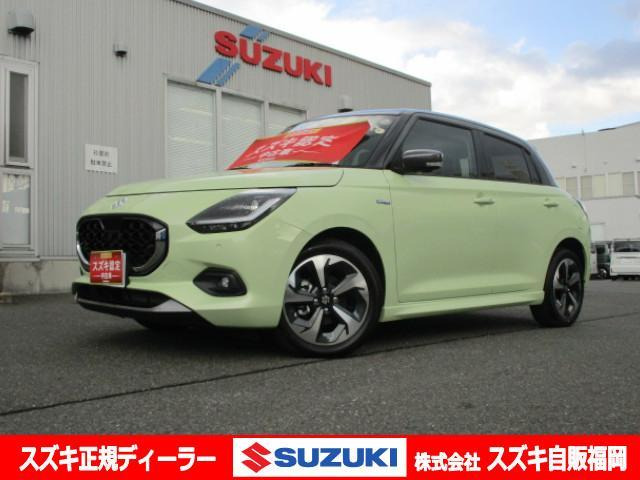 スイフト 1.2 ハイブリッド(HYBRID) MZ 