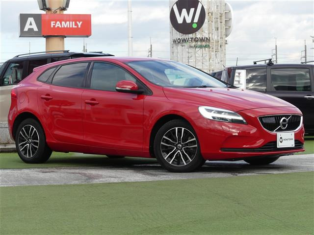 V40 T2 キネティック 修復歴無し