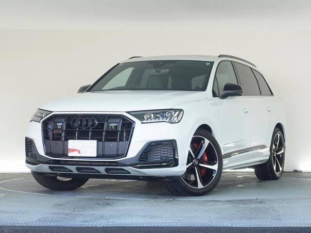 SQ7 4.0 4WD 