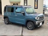 ハスラー ハイブリッド(HYBRID) X 4WD 
