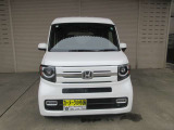N-VAN +スタイル ファン ターボ  4WD 
