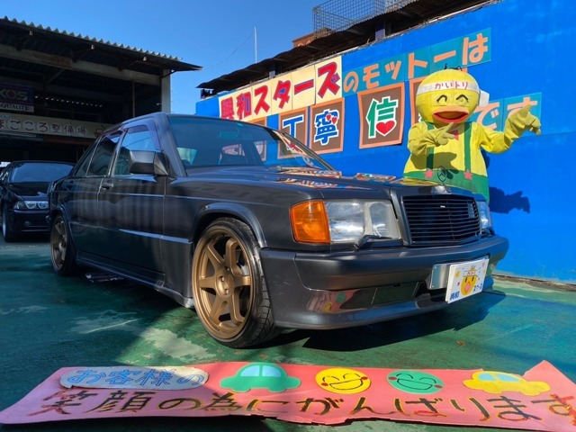 190クラス 190E 2.5 16 